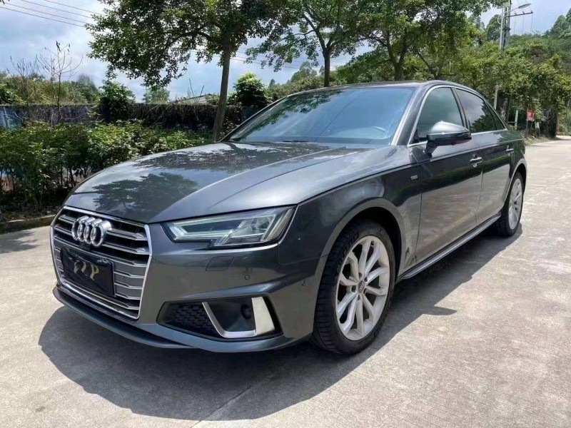 珠海19年奥迪A4L3