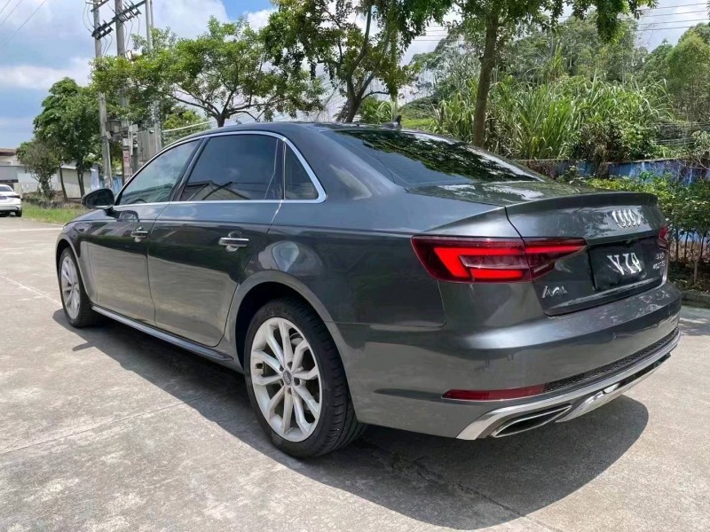 珠海19年奥迪A4L5