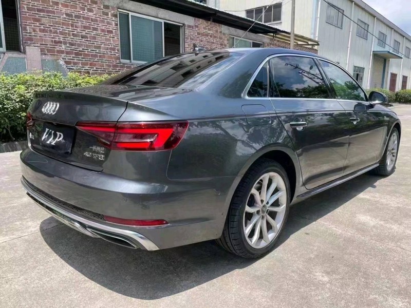 珠海19年奥迪A4L8
