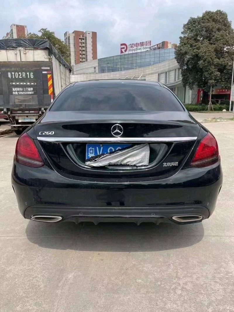 汕头21年奔驰C7
