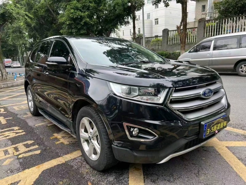 重庆18年福特锐界2