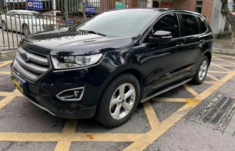 重庆18年福特锐界3