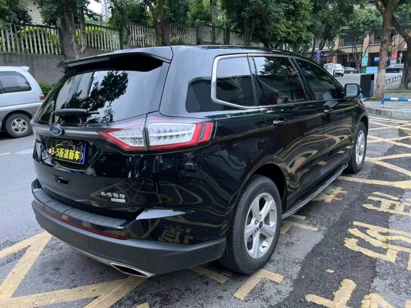 重庆18年福特锐界8