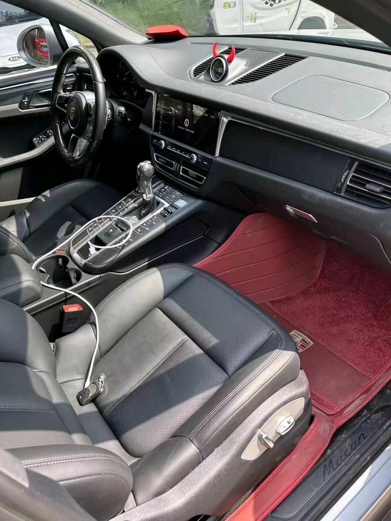 淮南21年保时捷Macan4