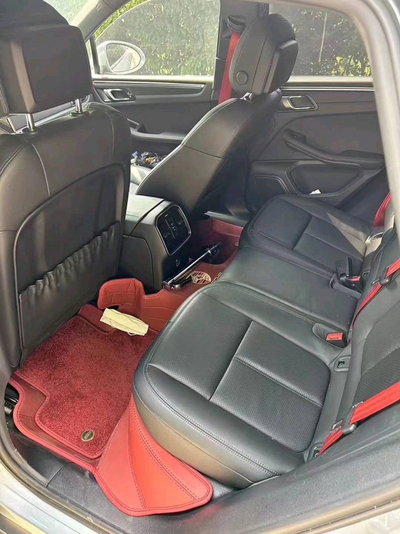 淮南21年保时捷Macan7