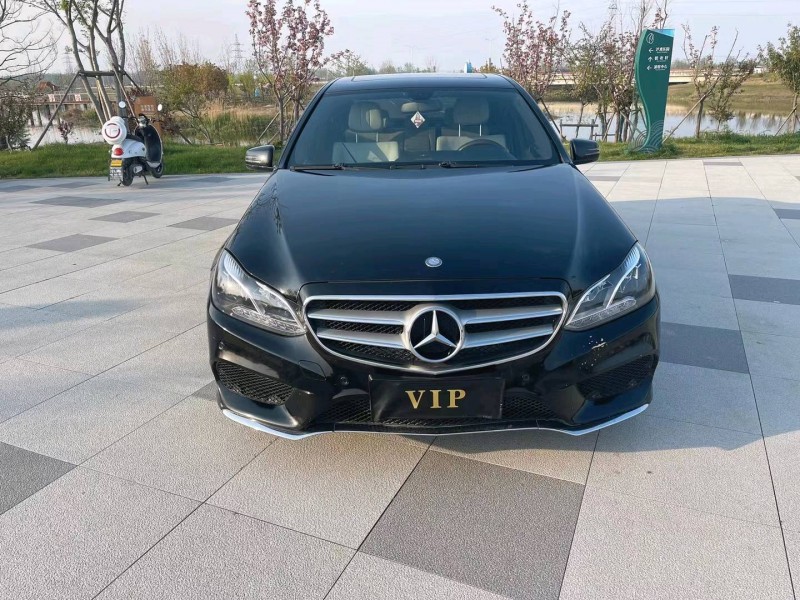 宿迁14年奔驰E1