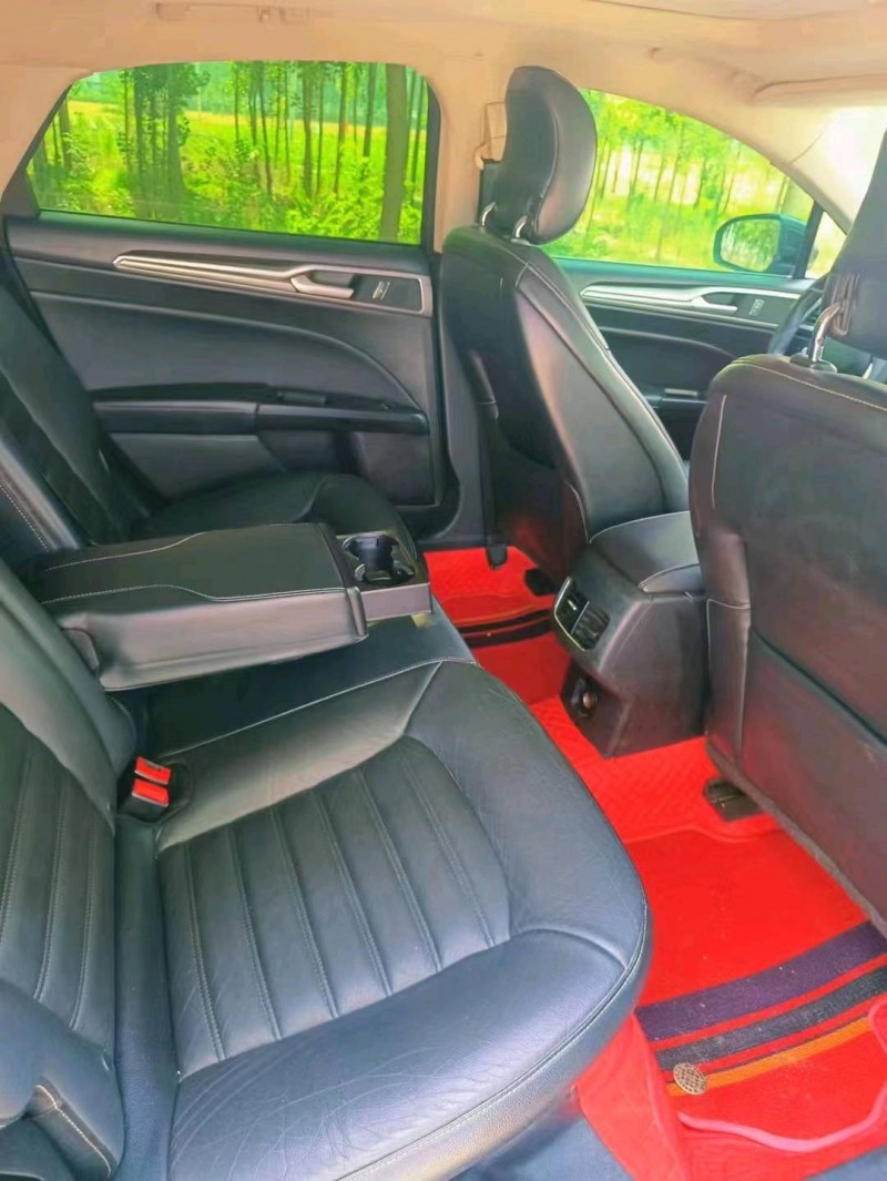 枣庄17年福特蒙迪欧6