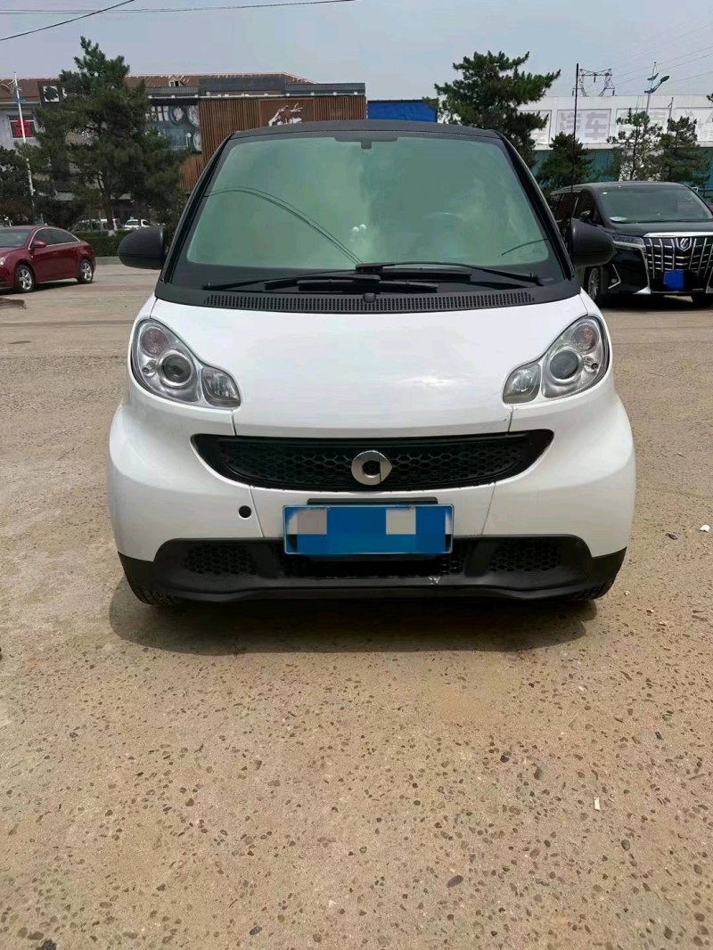 邯郸15年奔驰smart1