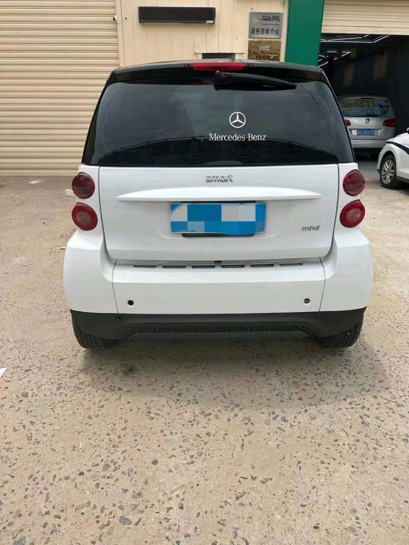 邯郸15年奔驰smart3