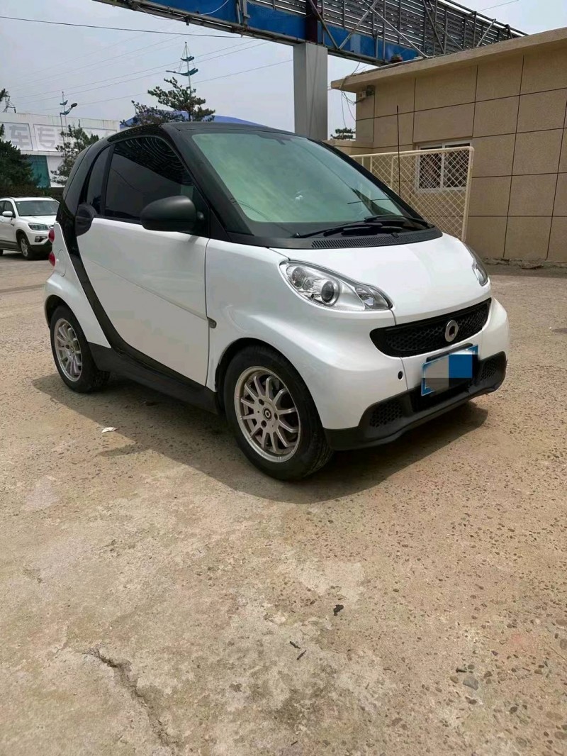 邯郸15年奔驰smart6