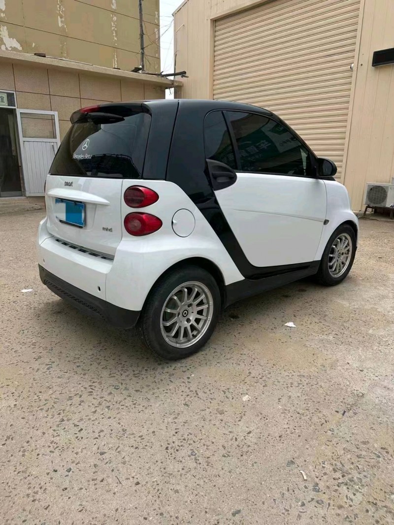 邯郸15年奔驰smart7