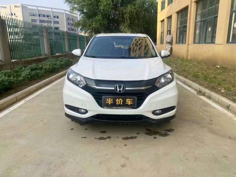 宜昌17年本田缤智1