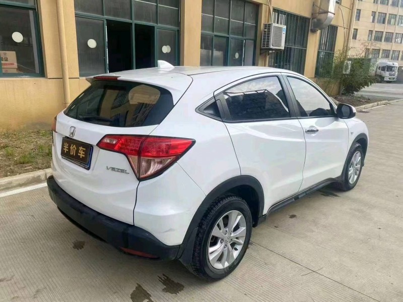 宜昌17年本田缤智5