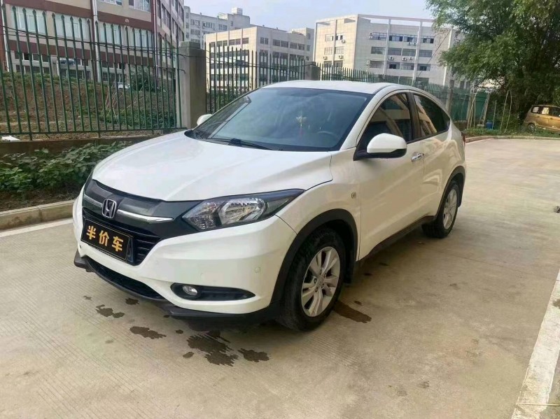 宜昌17年本田缤智6