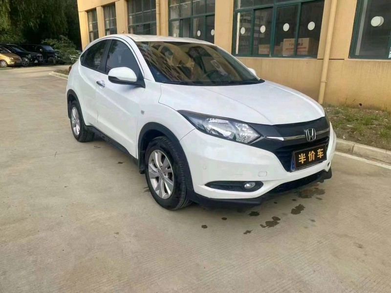 宜昌17年本田缤智9