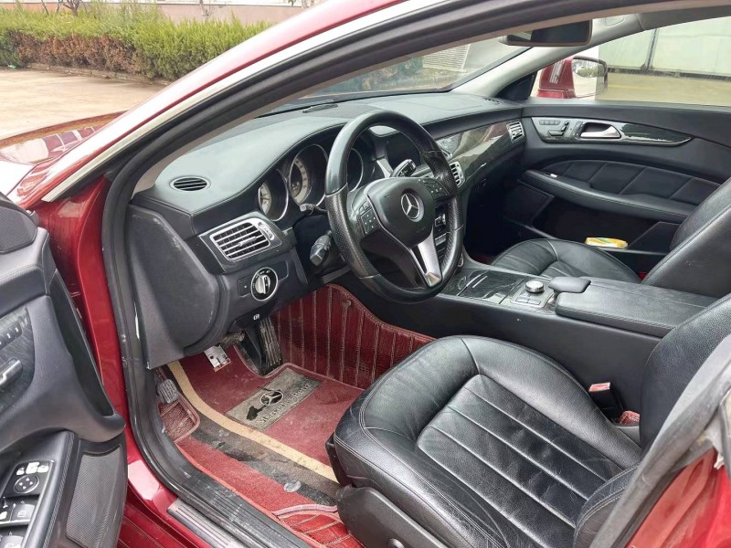 宿迁13年奔驰CLS4