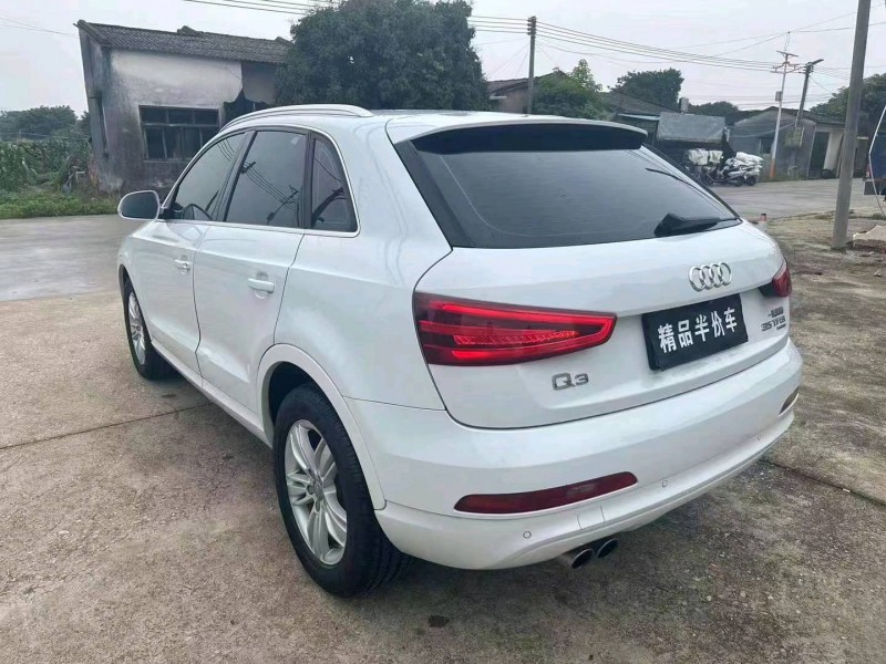 汕头16年奥迪Q35