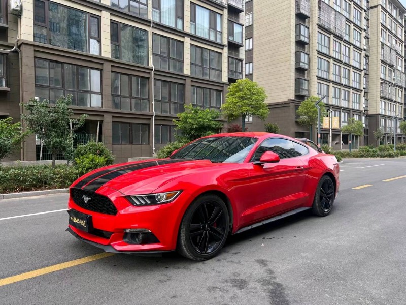 徐州17年福特野马2