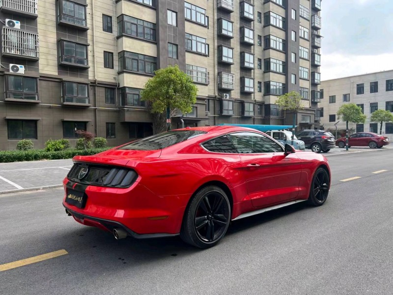 徐州17年福特野马8