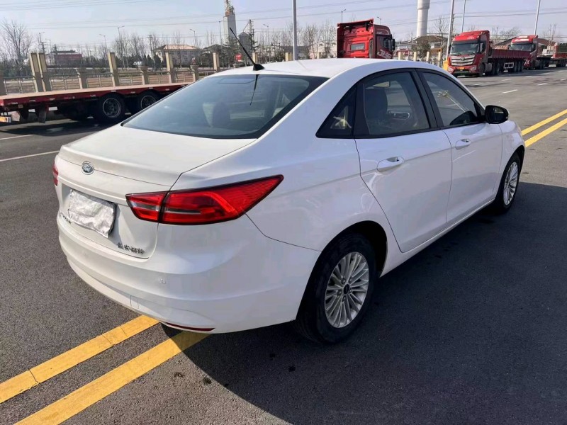 徐州17年福特福睿斯8