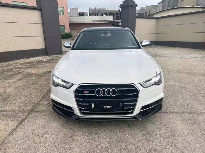 珠海18年奥迪A6L1