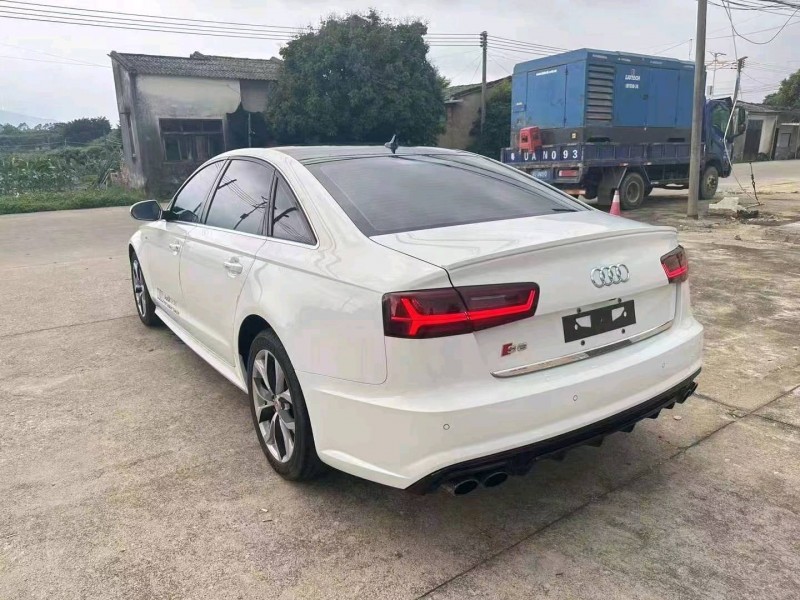 珠海18年奥迪A6L4
