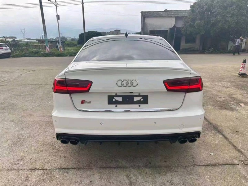 珠海18年奥迪A6L7