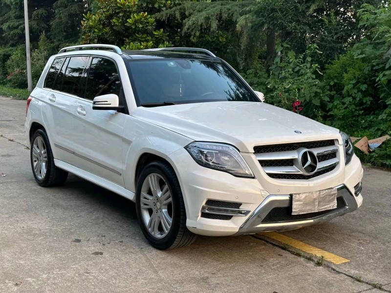 徐州16年奔驰GLK3