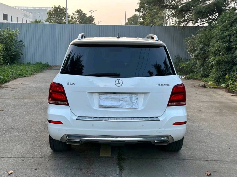 徐州16年奔驰GLK9