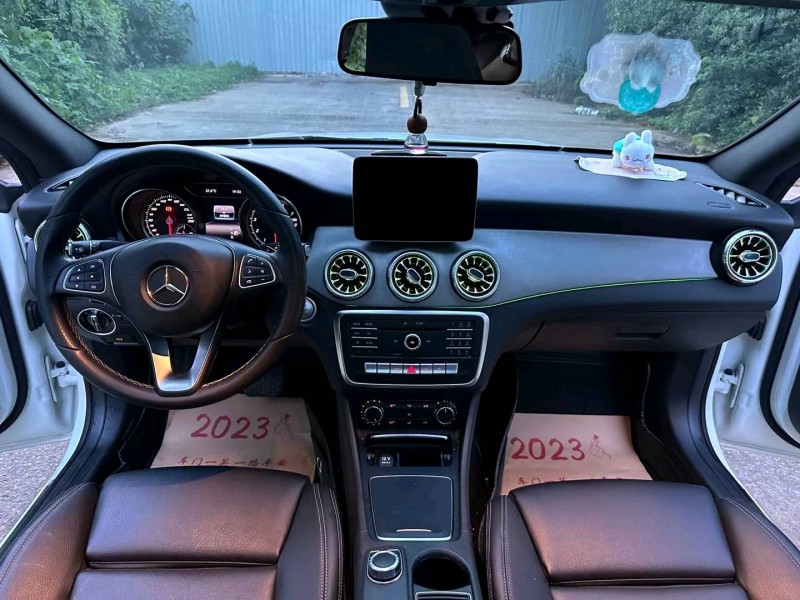 徐州18年奔驰CLA5