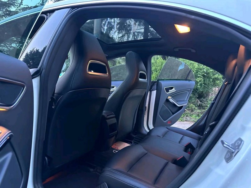 徐州18年奔驰CLA7