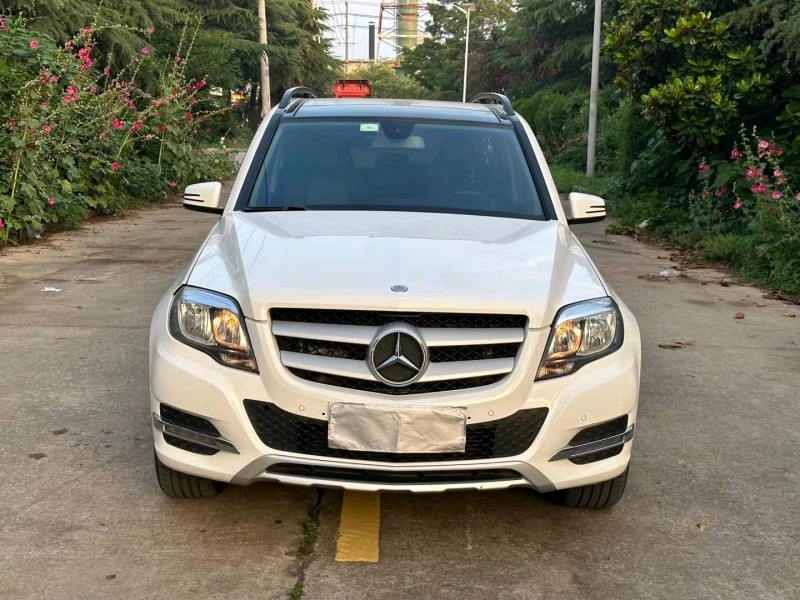 徐州14年奔驰GLC1