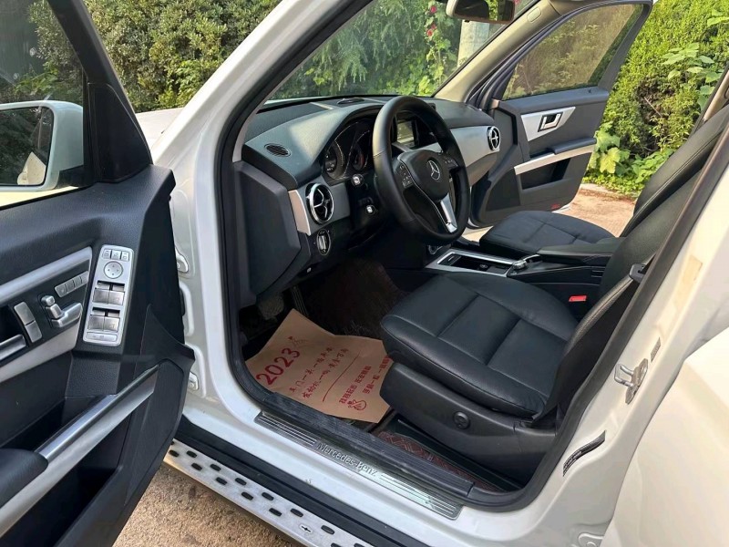 徐州14年奔驰GLC4