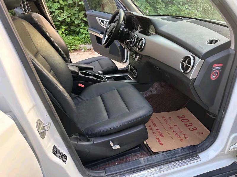 徐州14年奔驰GLC6