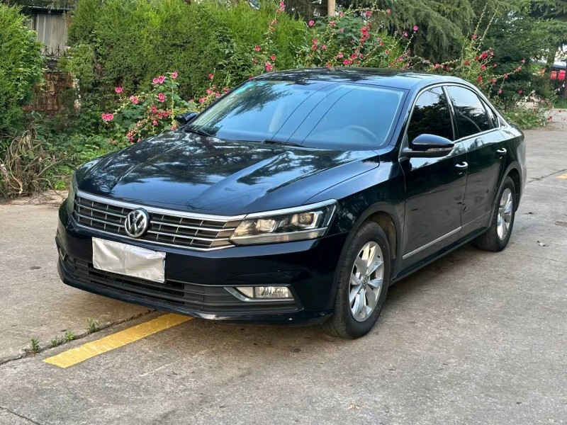 徐州18年大众帕萨特2