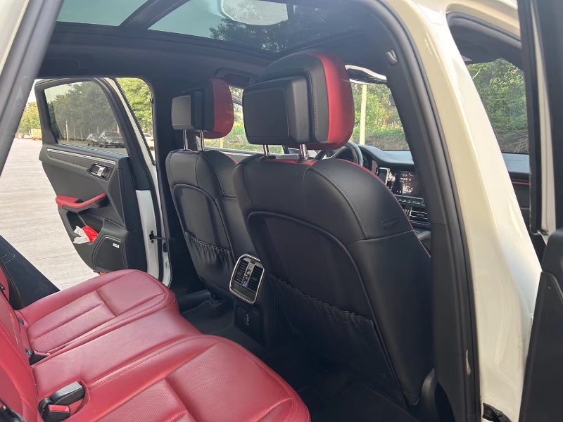 邢台19年保时捷Macan7