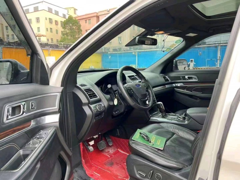 珠海18年福特探险者6