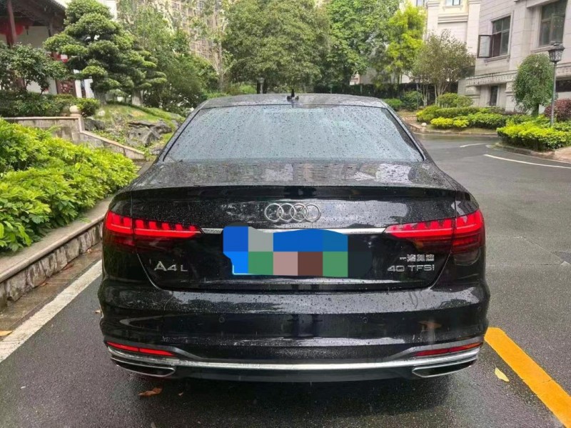 汕头20年奥迪A4L5