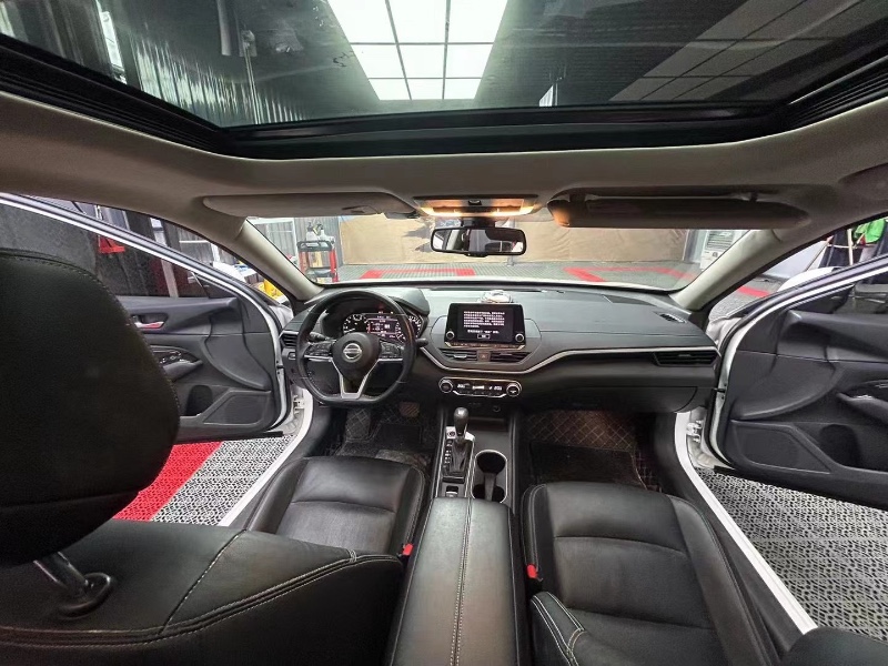 邢台19年日产天籁6