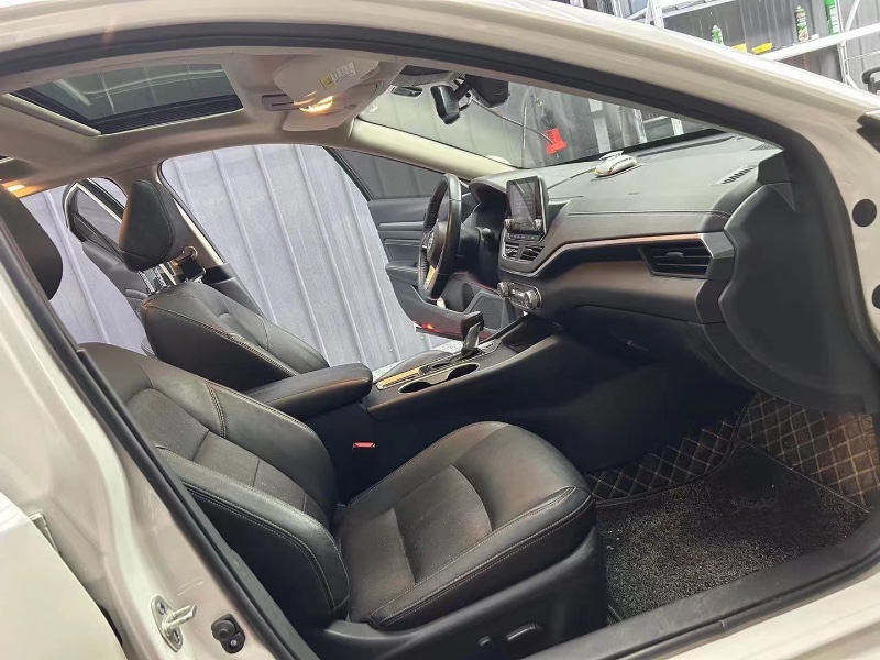 邢台19年日产天籁5