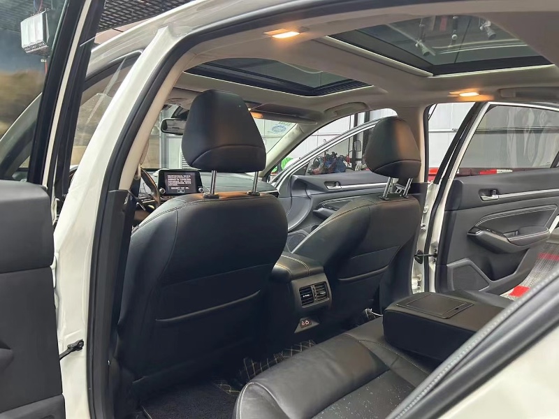 邢台19年日产天籁3