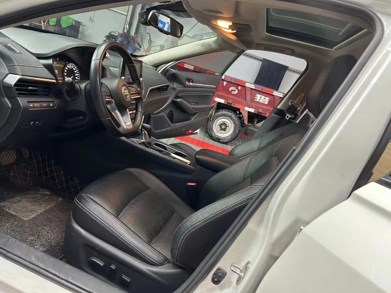 邢台19年日产天籁7