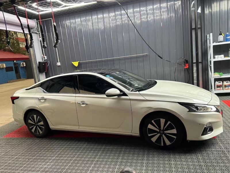 邢台19年日产天籁8