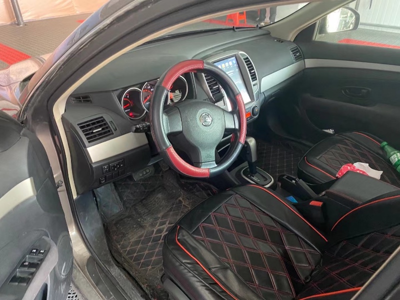 邢台17年日产轩逸6