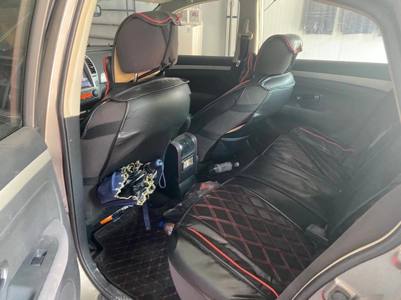 邢台17年日产轩逸8