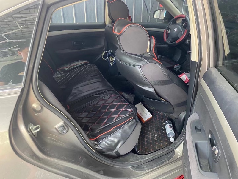 邢台17年日产轩逸9