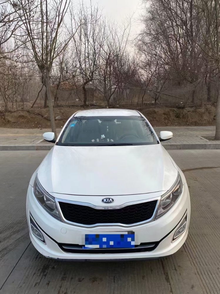 邯郸16年起亚K51