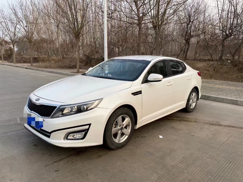 邯郸16年起亚K53