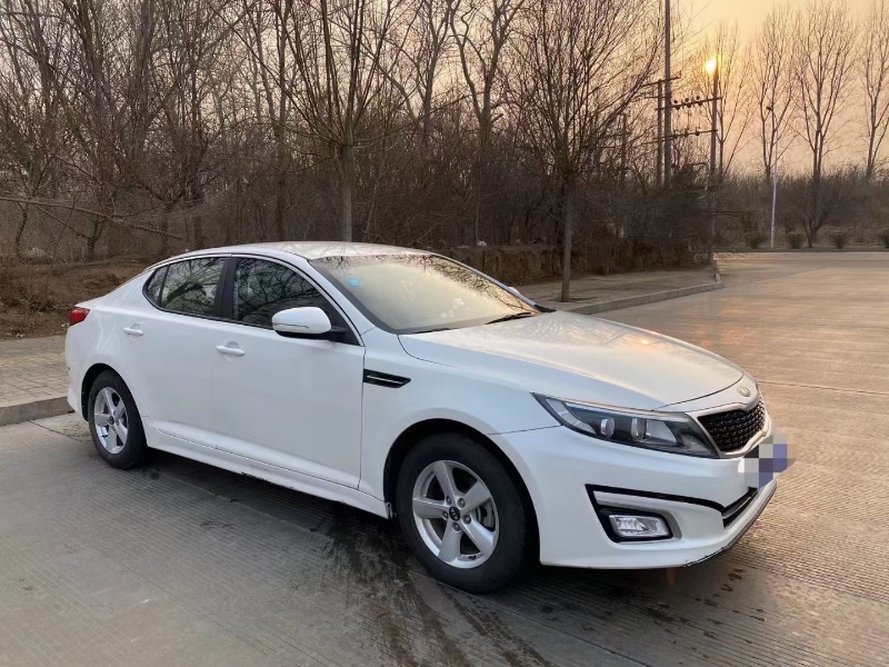 邯郸16年起亚K52