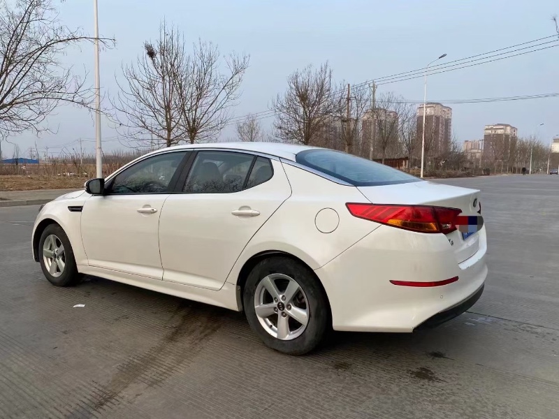 邯郸16年起亚K56